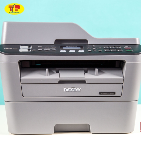Máy in Brother MFC-L2701D - In đen trắng đa năng