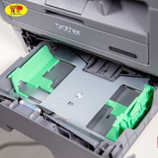 Máy in Brother MFC-L2701D - In đen trắng đa năng