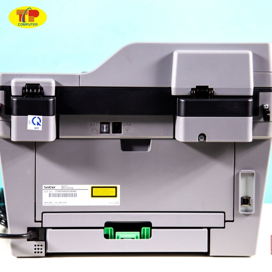 Máy in Brother MFC-L2701D - In đen trắng đa năng
