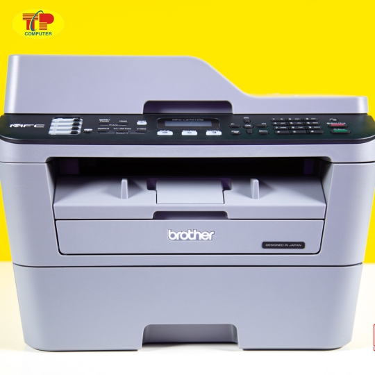 Máy in Brother MFC-L2701DW - In đen trắng đa năng