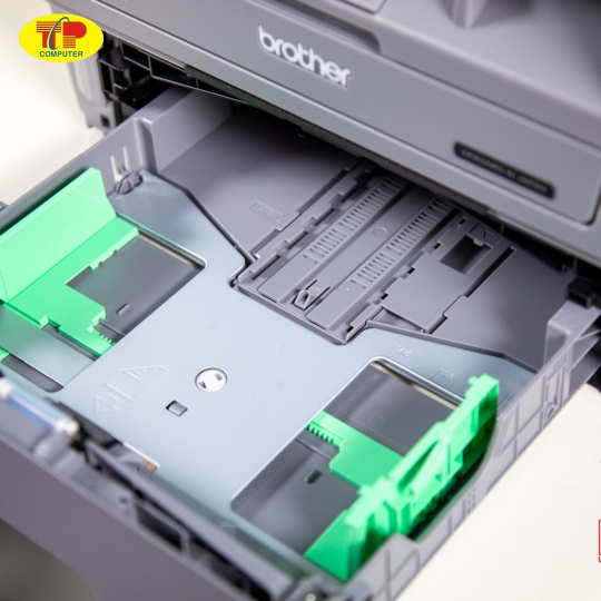 Máy in Brother MFC-L2701DW - In đen trắng đa năng
