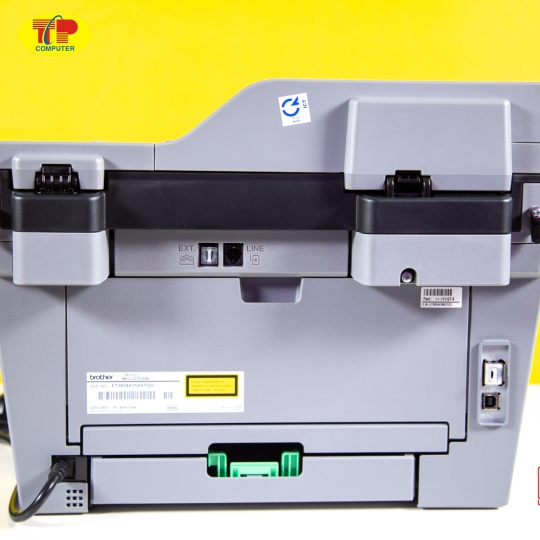 Máy in Brother MFC-L2701DW - In đen trắng đa năng