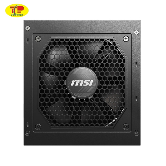 Nguồn máy tính MSI MAG A850GL PCIE5 850W (80 Plus Gold)