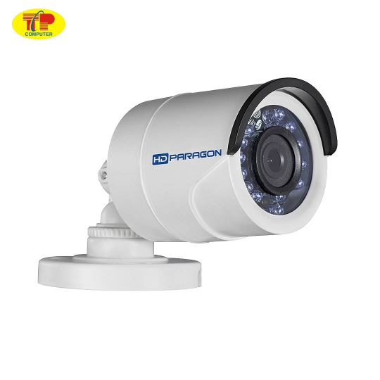 Camera HDPARAGON HDS-1882TVI-IRA 1.0 Megapixel, hồng ngoại 20m, D-WDR, 3D-DNR, IP66