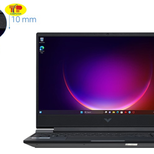 Laptop HP Gaming VICTUS 15 fb1022AX R5 7535HS/16GB/512GB/4GB RTX2050/144Hz/Win11 (94F19PA) 