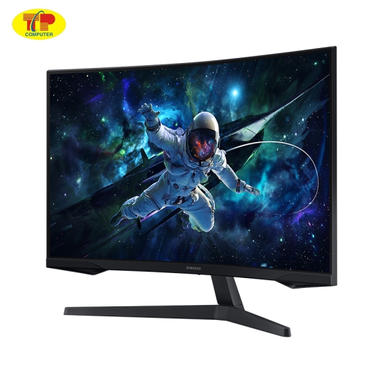Màn hình Samsung Odyssey G5 G55C LS32CG552EEXXV (32 inch/QHD/VA/165Hz/1ms/cong)