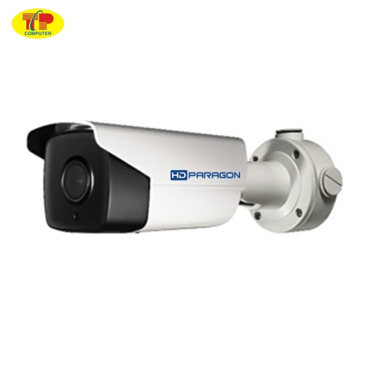 Camera IP HDPARAGON HDS-42C5VF-IRZ5 12.0 Megapixel, IR 50m, Zoom F2.8-12mm, MicroSD