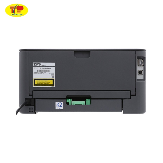 Máy in Brother HL-L2366DW - In đen trắng đơn năng