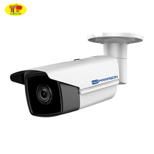 Camera IP HDPARAGON HDS-2283IRP8 8.0 Megapixel, IR 80m, Micro SD, PoE