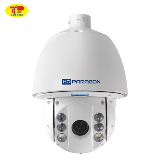 Camera ip hdparagon HDS-PT7230IR-A 2.0 Megapixel, Zoom Quang 30X, IR 150m, Micro SD, Audio, Alarm
