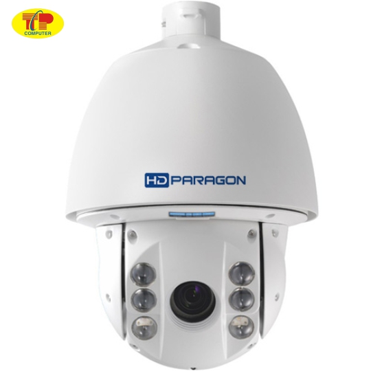Camera ip hdparagon HDS-PT7225IR-A/H 2.0 Megapixel, IR 150m, Zoom Quang 25X, Chống ngược sáng, Darkfighter