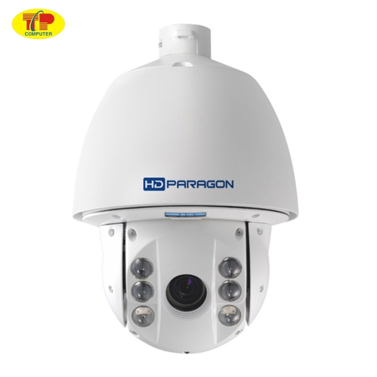 Camera ip hdparagon HDS-PT7232IR-A 2.0 Megapixel, IR 150m, Zoom Quang 32X, Chống ngược sáng, Darkfighter