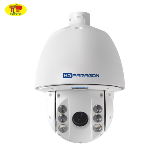 Camera ip hdparagon HDS-PT7530IR-A 5.0 Megapixel, Zoom Quang 30X, IR 150m, Micro SD, Audio, Alarm