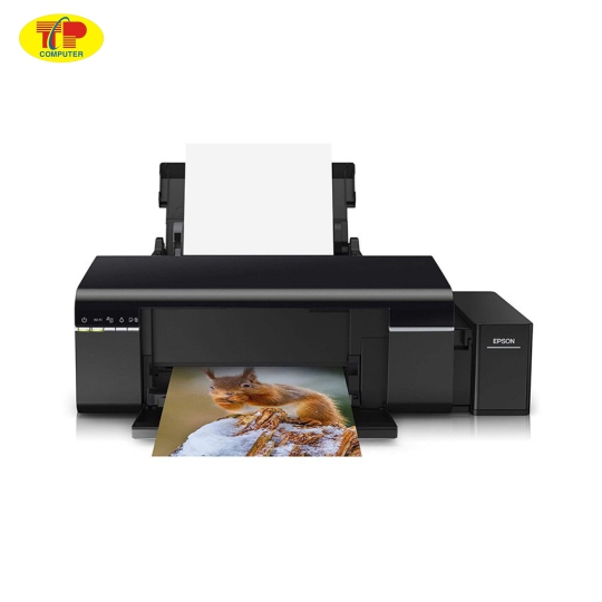 Máy In phun màu Epson L805 - Đơn năng