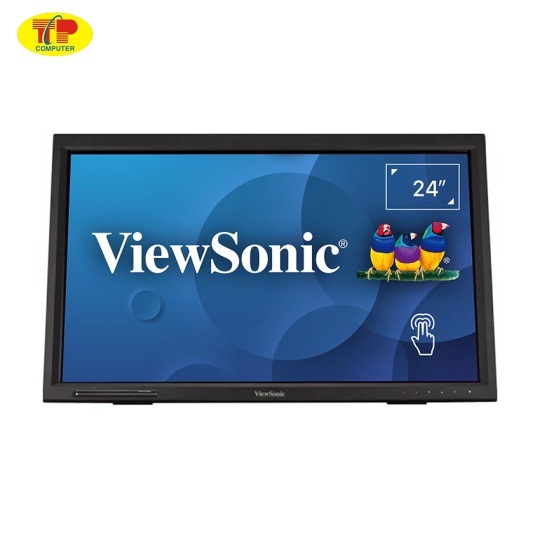 Màn hình cảm ứng ViewSonic TD2423 (23.6 inch/FHD/VA/75Hz/7ms) 