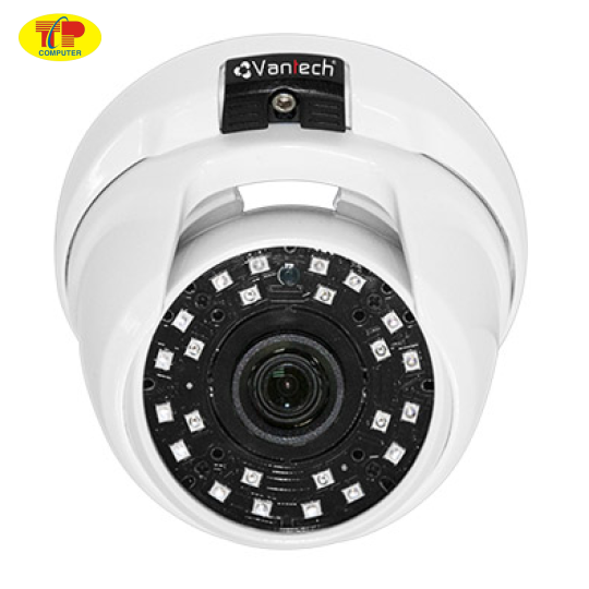 Camera Dome TVI Vantech VP-100T