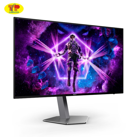 Màn hình AOC AG276QZD2 (26.5 inch/QHD/QD-OLED/240Hz/0.03ms) 