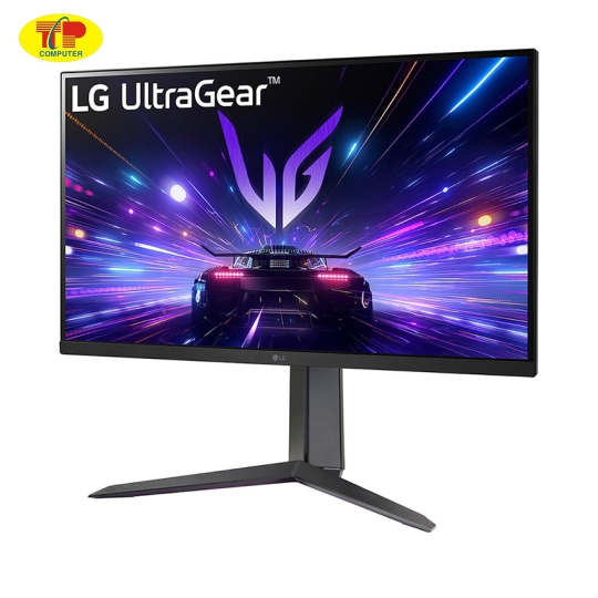 Màn hình LG UltraGear 27GS65F-B (27 inch/FHD/IPS/180Hz/1ms)