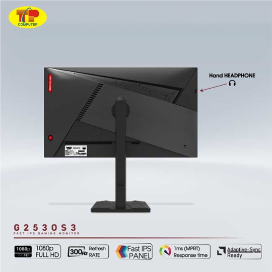 Màn hình VSP G2530S3 (24.5 inch/FHD/Fast IPS/300Hz/1ms) 