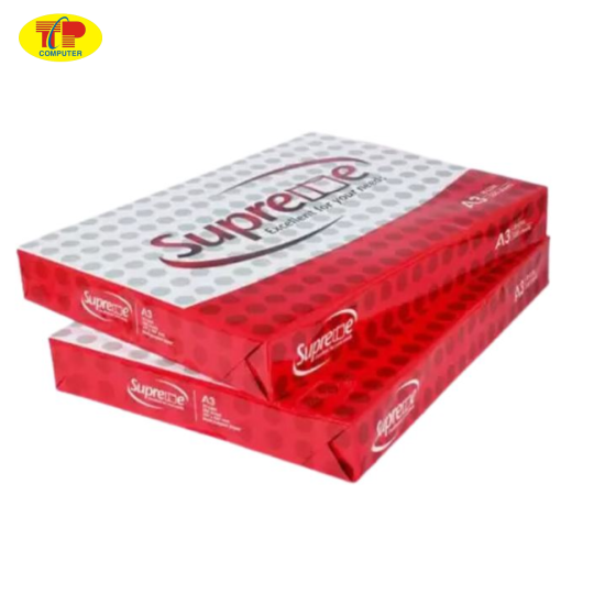 Giấy Supreme A3 70gsm