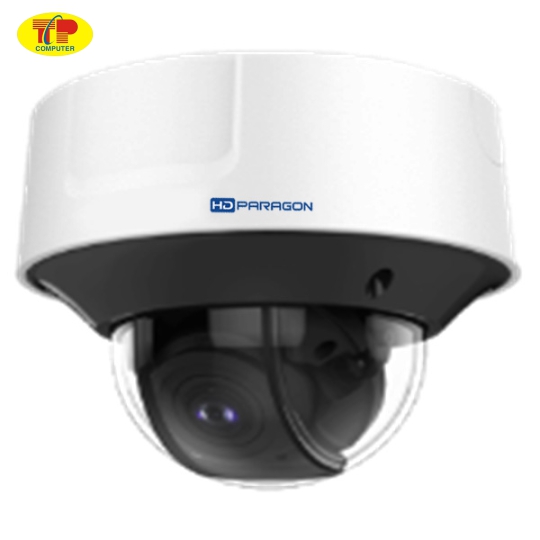 Camera Ip Hdparagon HDS-5526VF-IRAZ10 2.0 Megapixel, IR 100m, F8-32mm, Alarm, MicroSD, Chống ngược sáng, Darkfighter