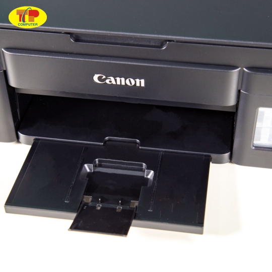 Máy in Canon PIXMA G3010 - Phun màu đa năng