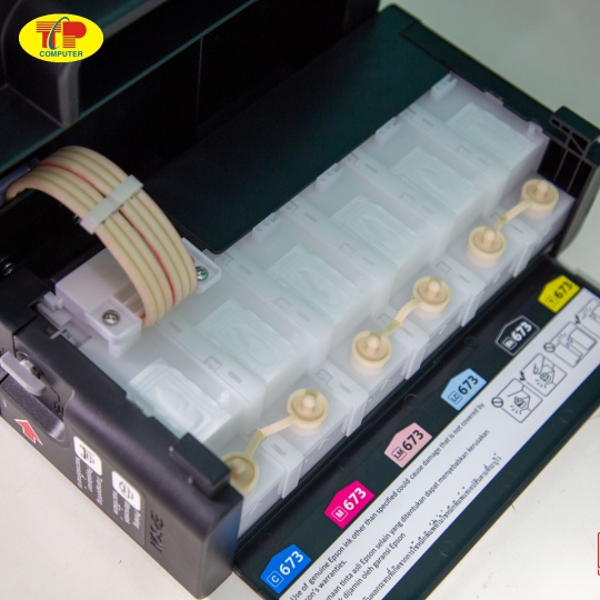 Máy In phun màu Epson L1800 - Đơn năng A3