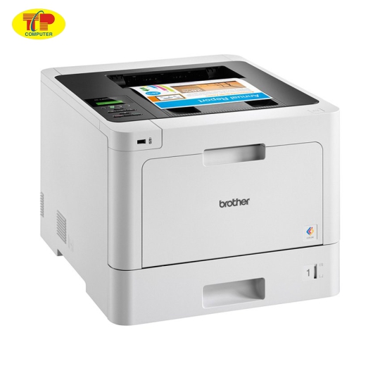 Máy in Brother HL-L8260CDN (in laser màu)
