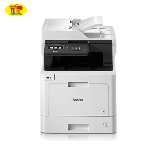 Máy in đa chức năng Brother MFC-L8690CDW (in laser màu)