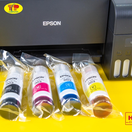 Máy in phun màu Epson L3110 - Đa năng