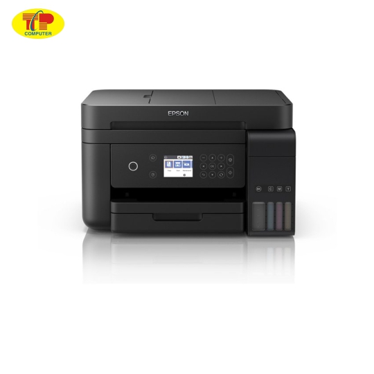 Máy in phun màu Epson L6170 - Đa năng