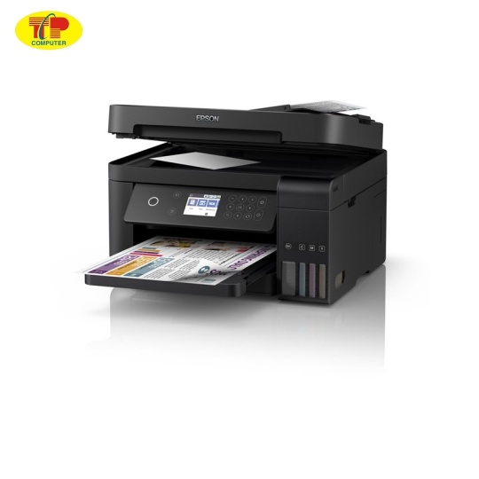 Máy in phun màu Epson L6170 - Đa năng