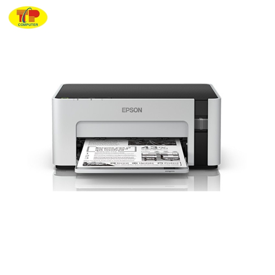 Máy in phun đen trắng Epson M1100 - Đơn năng