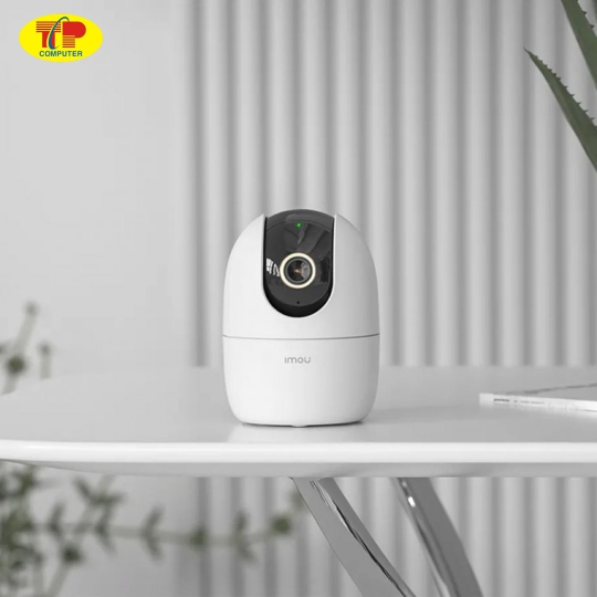 Camera Wifi IMOU IPC-A52P ( 5MP - quay quét - đàm thoại 2 chiều )