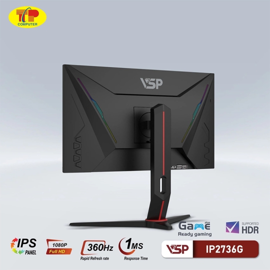 Màn hình VSP IP2736G (27 inch/FHD/IPS/360Hz/1ms) 