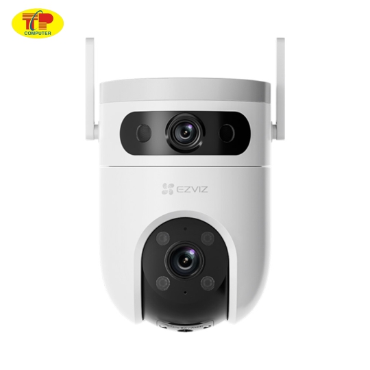Camera WIFI EZVIZ H9C quay quét, ống kính kép (3MP+3MP)