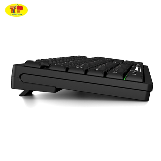 Bàn phím có dây Edra EK506 (USB/Led)