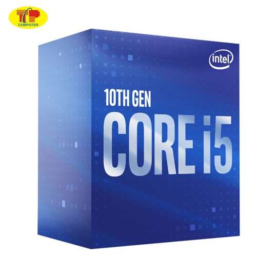 CPU Intel Core i5-10400
