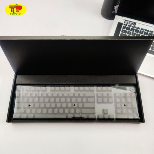 Bàn phím cơ Logitech G512 Lightsync RGB Clicky (USB/GX Blue)