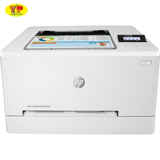 Máy in laser màu HP Color LaserJet Pro M255nw (7KW63A) - Đơn năng