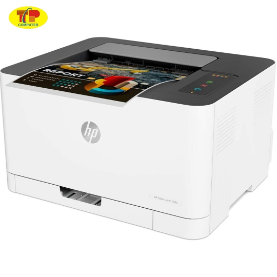 Máy in laser màu HP Color Laser 150a (4ZB94A) - Đơn năng