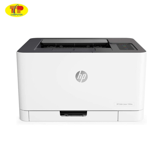 Máy in laser màu HP Color Laser 150nw (4ZB95A) - Đơn năng
