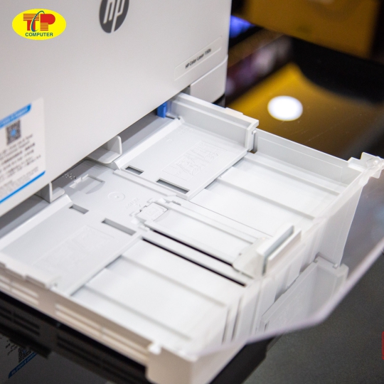 Máy in laser màu HP Color Laser 150nw (4ZB95A) - Đơn năng