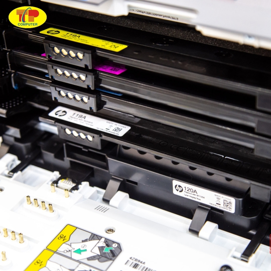Máy in laser màu HP Color Laser 150nw (4ZB95A) - Đơn năng