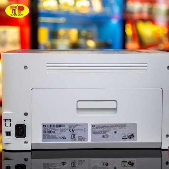 Máy in laser màu HP Color Laser 150nw (4ZB95A) - Đơn năng