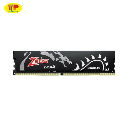 Ram Desktop Kingmax Zeus Dragon (KM-LD4A-3200-08GSHB16) 8G (1x8GB) DDR4 3200Mhz