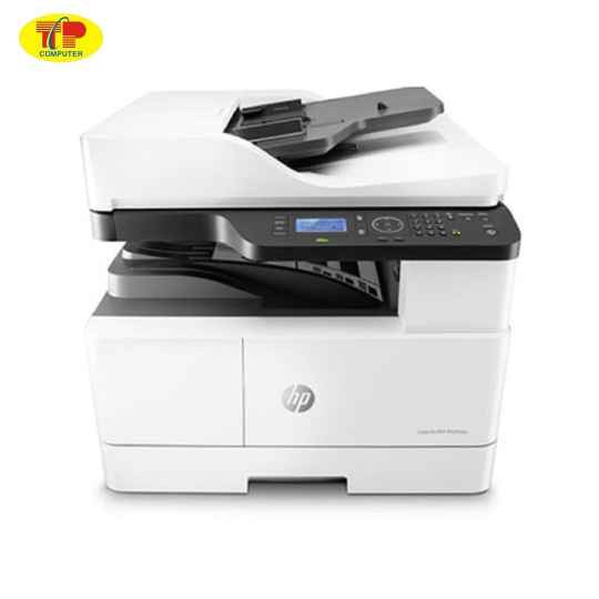 Máy in đen trắng HP LaserJet M440nda (8AF48A) - Đa năng