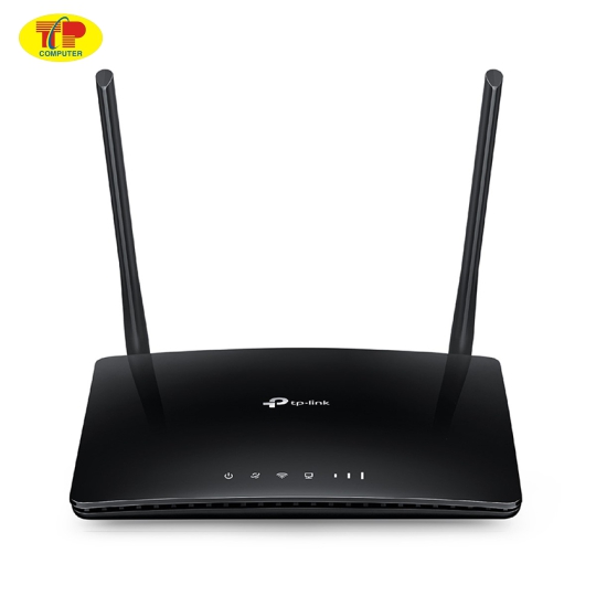 Bộ phát 4G TP-Link TL-MR6400 Wireless N300 Mbps