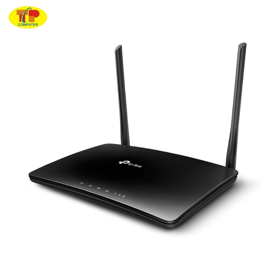 Bộ phát 4G TP-Link TL-MR6400 Wireless N300 Mbps