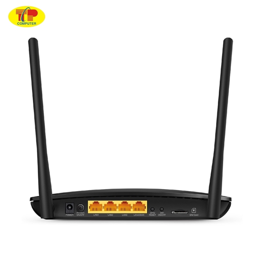 Bộ phát 4G TP-Link TL-MR6400 Wireless N300 Mbps